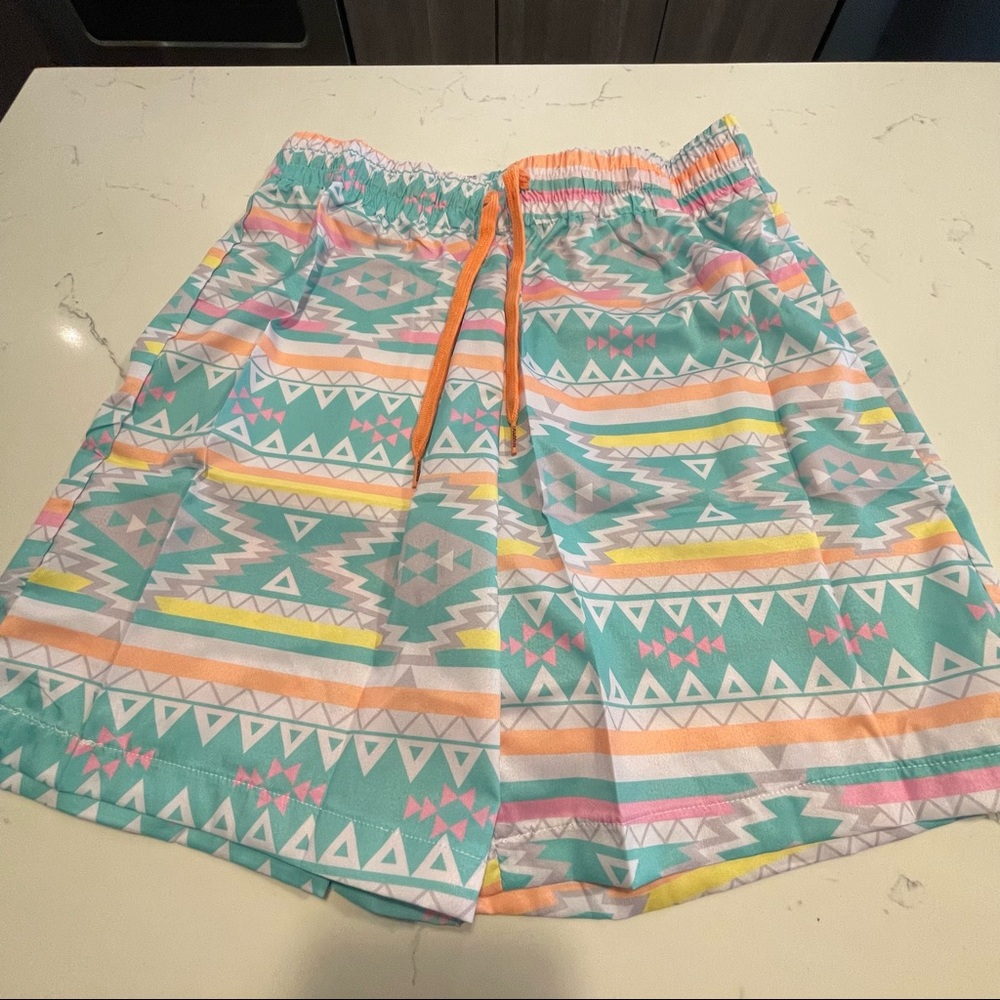 Men swim shorts L